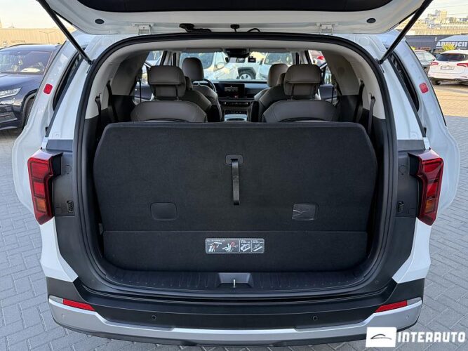 Kia Carnival 53 kia Carnival 2024