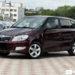 Skoda Fabia 2012