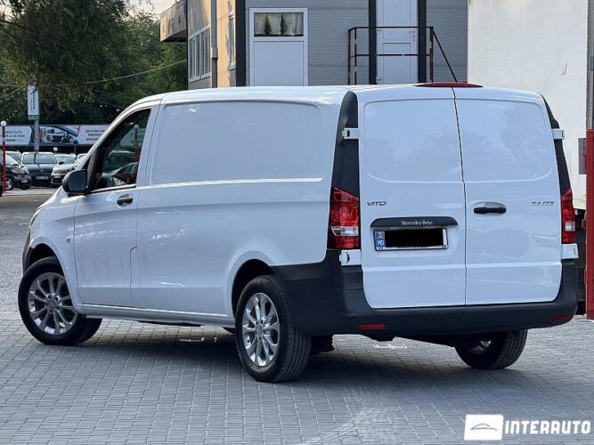 Mercedes Vito 29 mercedes Vito 2018