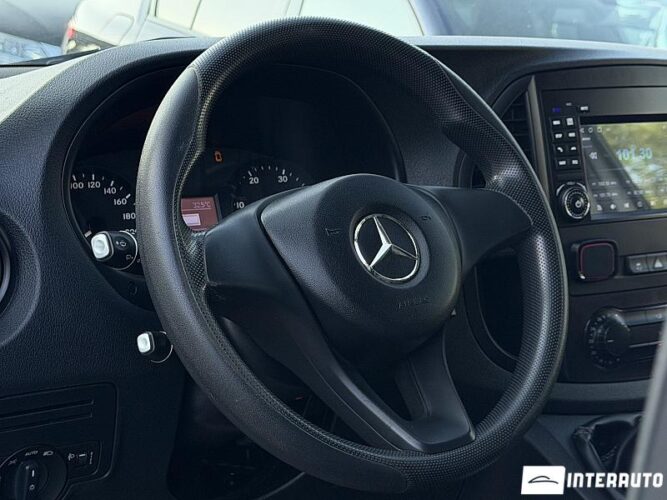 Mercedes Vito 33 mercedes Vito 2018