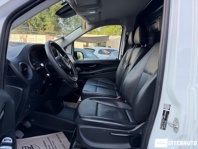 Mercedes Vito 32 mercedes Vito 2018