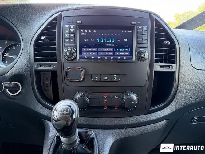 Mercedes Vito 35 mercedes Vito 2018