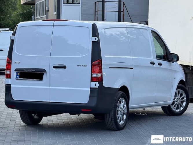 Mercedes Vito 28 mercedes Vito 2018
