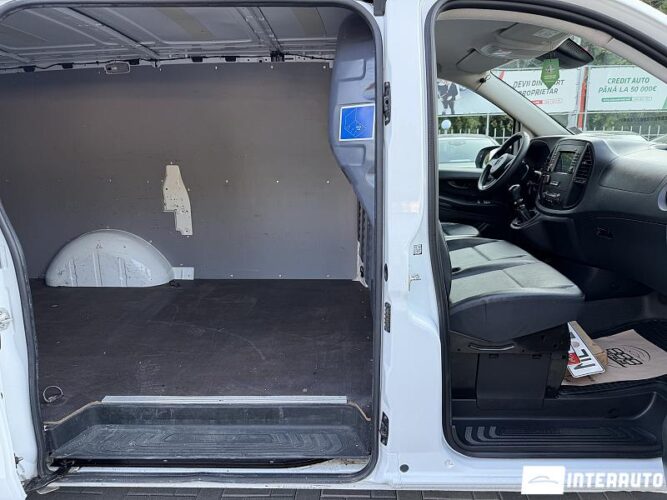 Mercedes Vito 30 mercedes Vito 2018