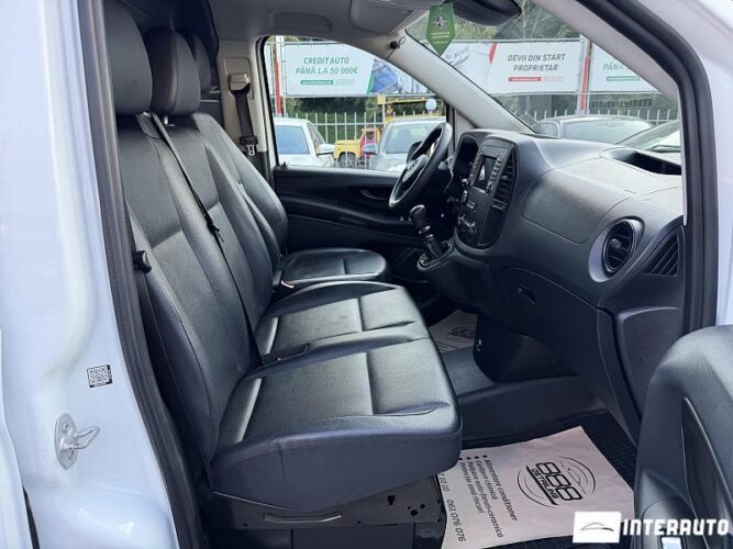 Mercedes Vito 31 mercedes Vito 2018