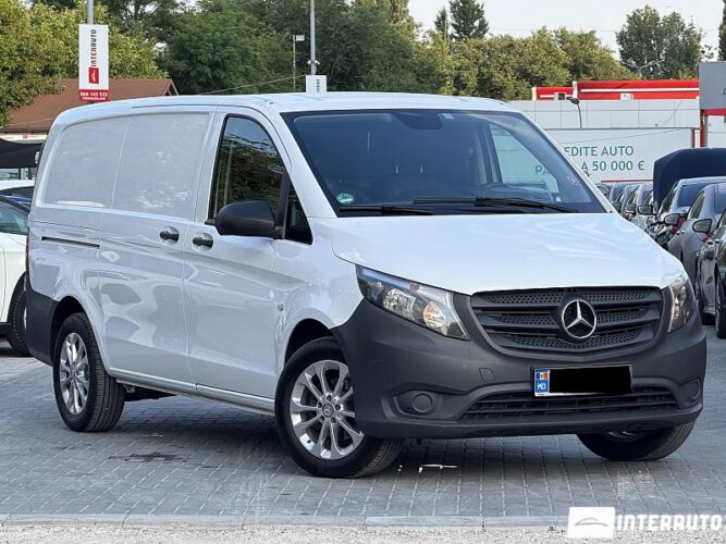 Mercedes Vito 27 mercedes Vito 2018