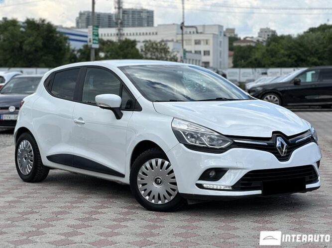 renault Clio 2019