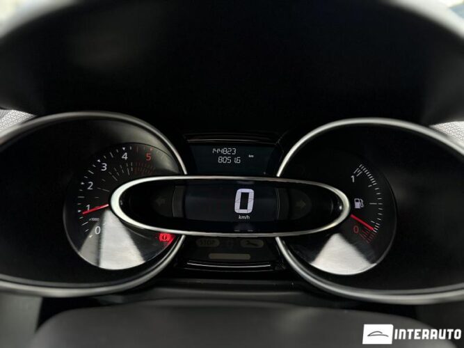 renault Clio 2019