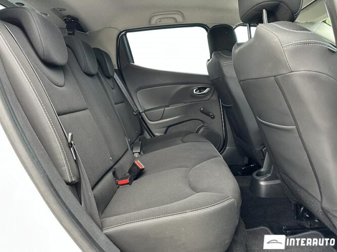 renault Clio 2019