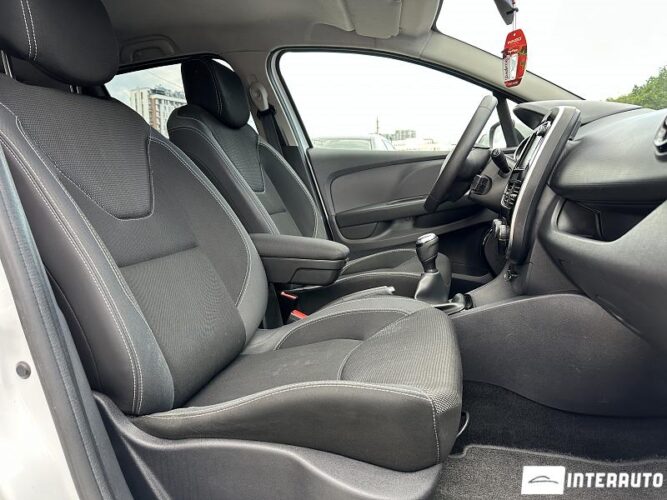 renault Clio 2019