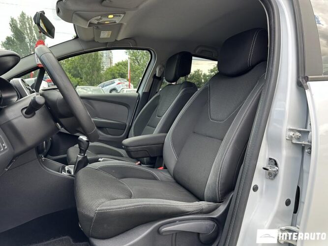 renault Clio 2019