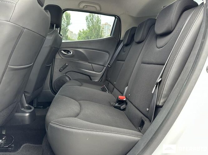 renault Clio 2019