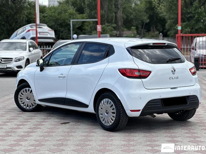 renault Clio 2019