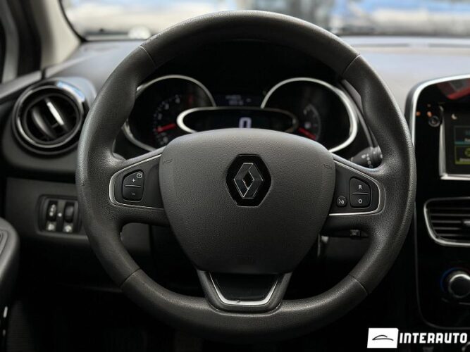 renault Clio 2019