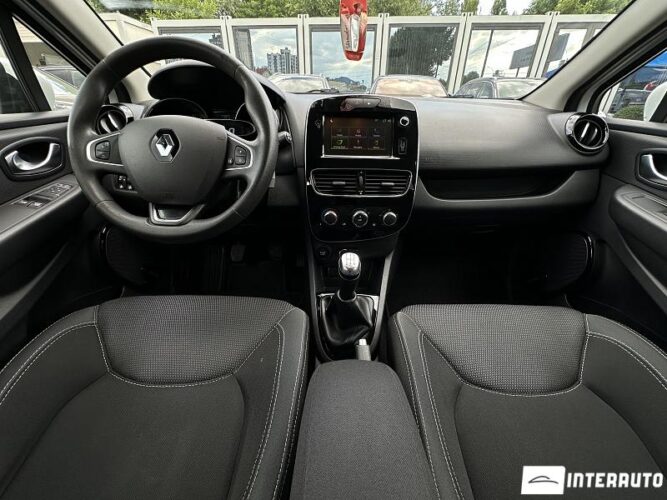 renault Clio 2019