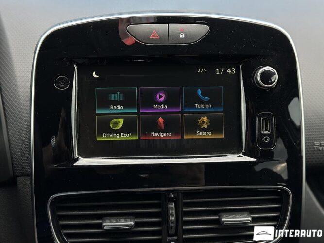renault Clio 2019