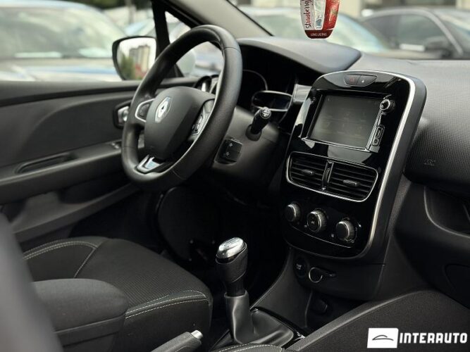 renault Clio 2019