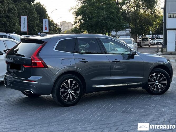 Volvo XC 60 37 volvo XC 60 2020