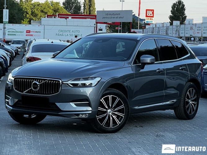 Volvo XC 60 2020 doar la InterAuto