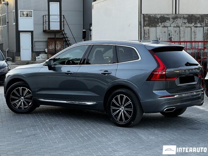 Volvo XC 60 36 volvo XC 60 2020