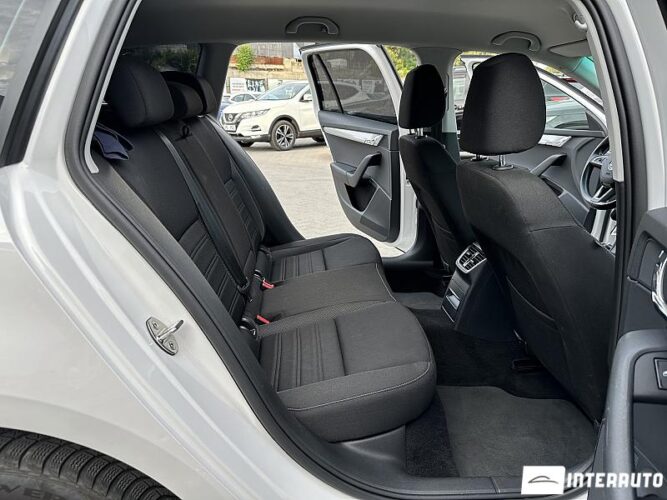 Skoda Octavia 42 skoda Octavia 2018