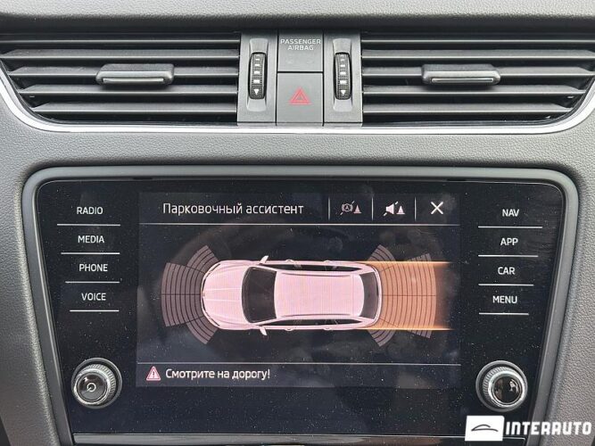 Skoda Octavia 38 skoda Octavia 2018