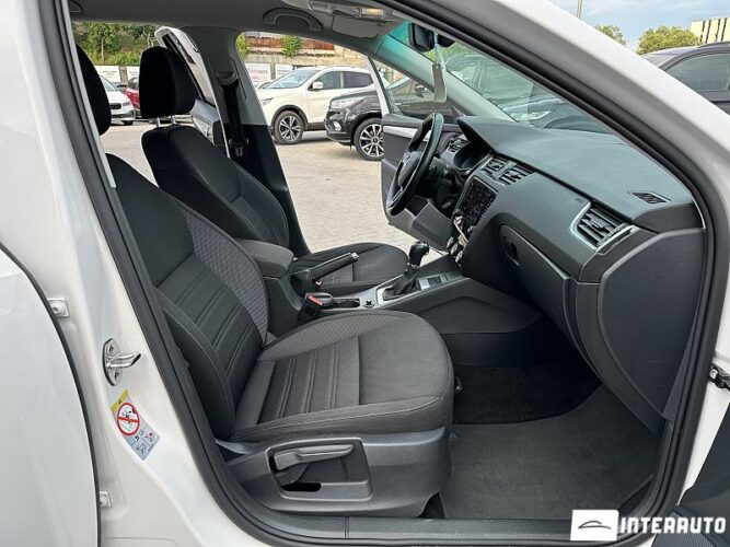 Skoda Octavia 43 skoda Octavia 2018