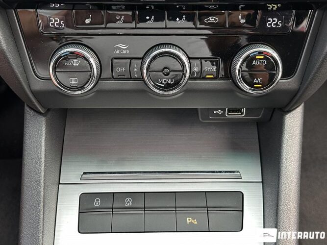 Skoda Octavia 39 skoda Octavia 2018