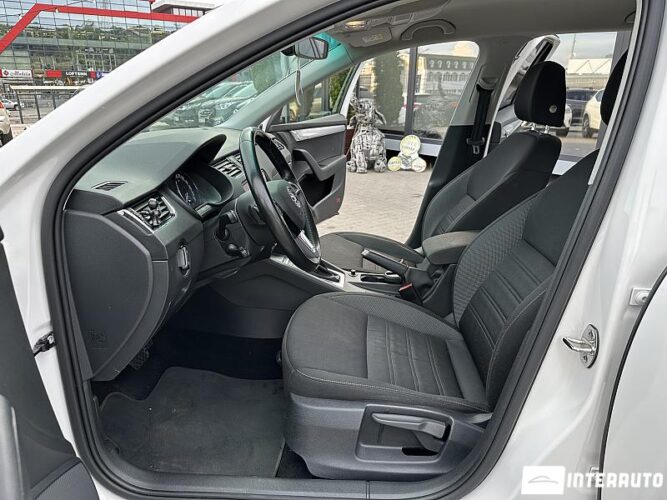 Skoda Octavia 34 skoda Octavia 2018