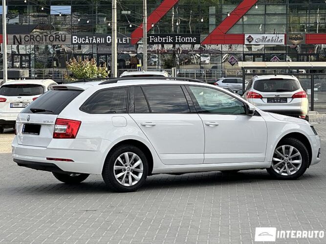 Skoda Octavia 32 skoda Octavia 2018