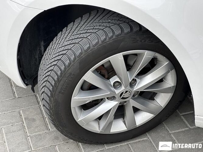 Skoda Octavia 44 skoda Octavia 2018