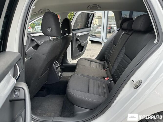 Skoda Octavia 41 skoda Octavia 2018