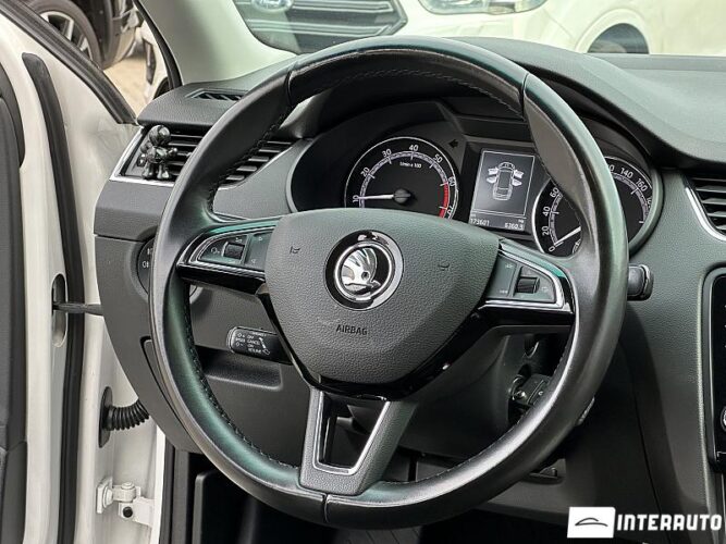 Skoda Octavia 36 skoda Octavia 2018