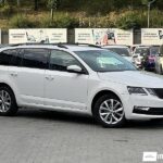 Skoda Octavia 2018
