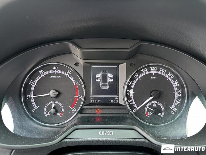 Skoda Octavia 37 skoda Octavia 2018