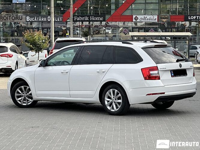 Skoda Octavia 33 skoda Octavia 2018