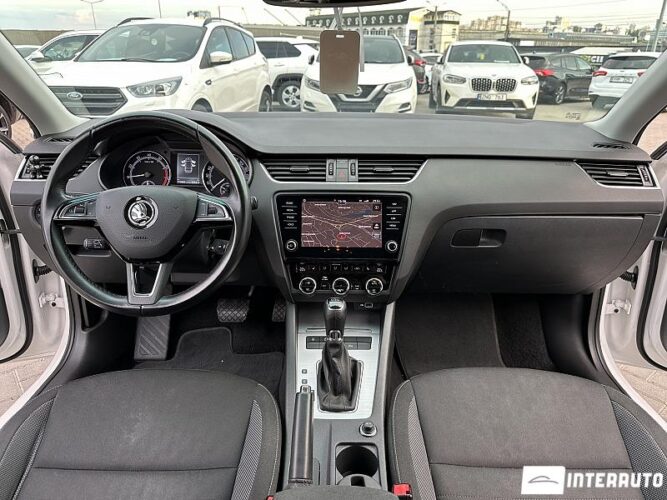 Skoda Octavia 35 skoda Octavia 2018