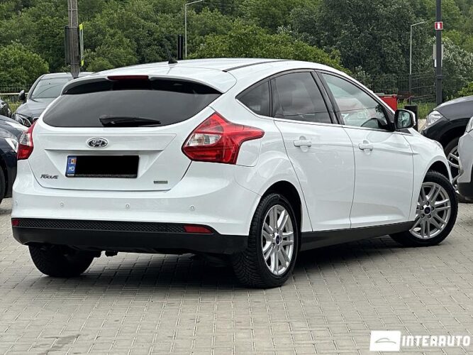 Ford Focus 32 ford Focus 2014