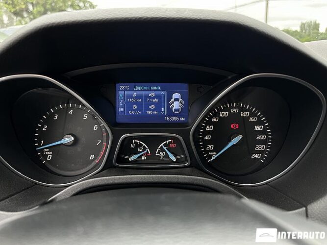 Ford Focus 37 ford Focus 2014