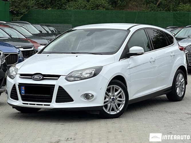 Ford Focus 31 ford Focus 2014
