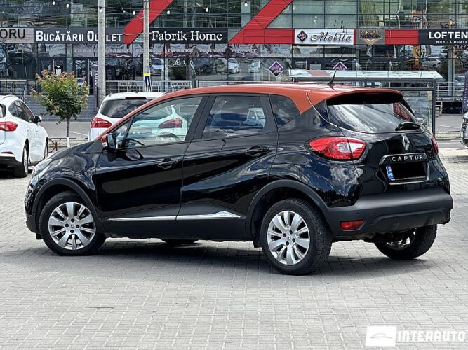 Renault Captur 34 renault Captur 2013