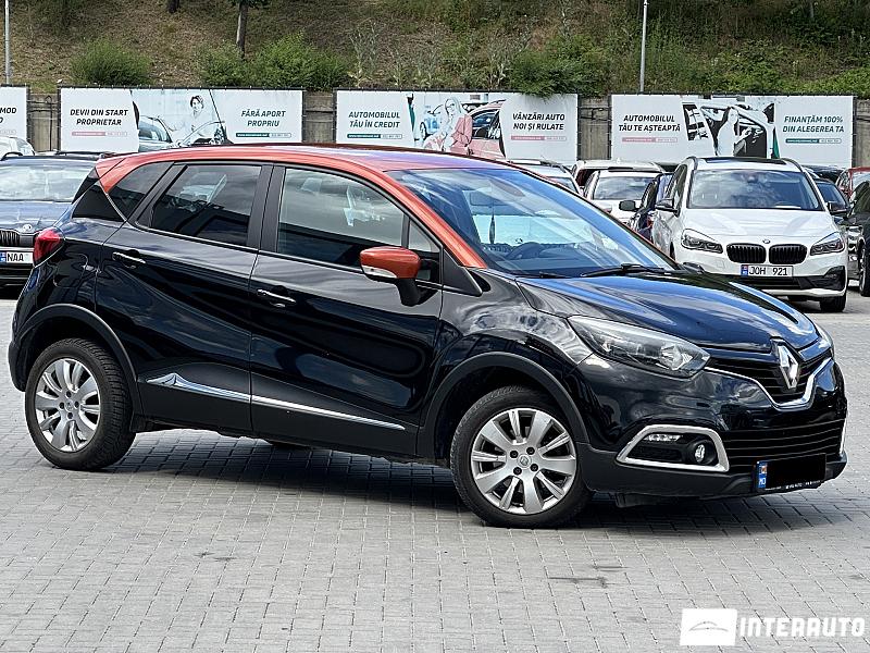 Renault Captur 2 interauto oferta masina