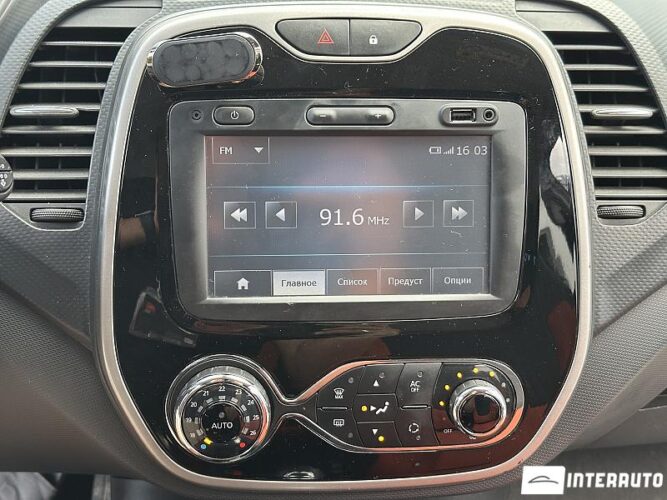 Renault Captur 39 renault Captur 2013