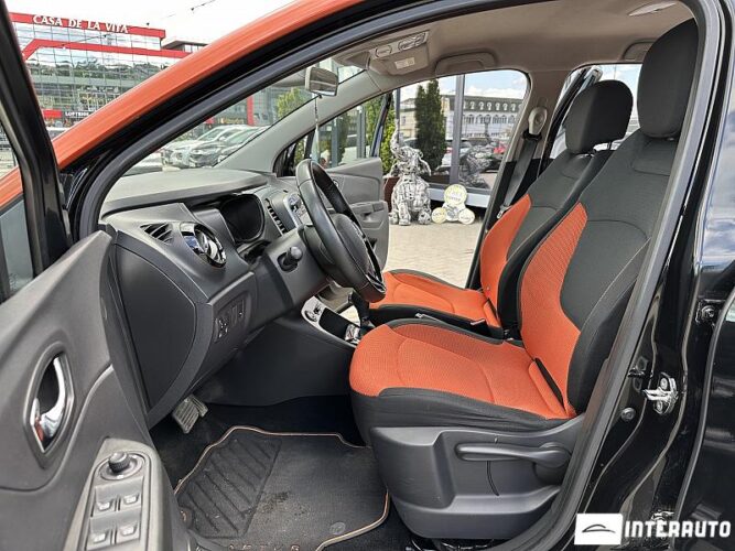 Renault Captur 35 renault Captur 2013