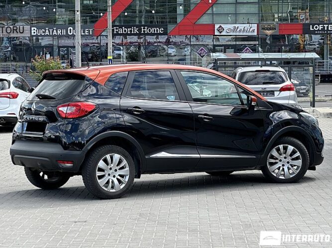 Renault Captur 33 renault Captur 2013