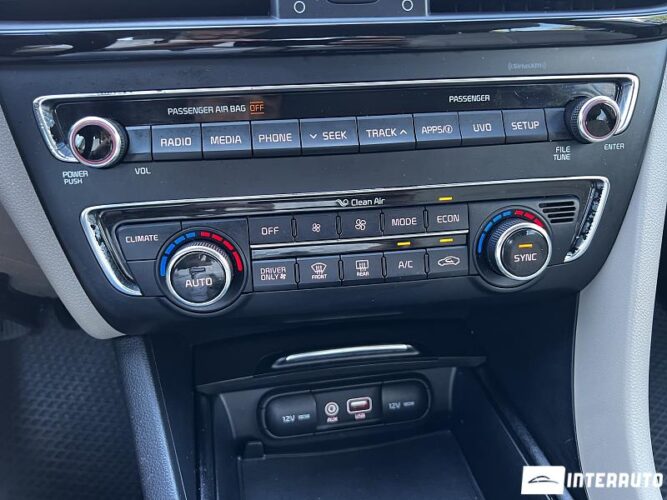 Kia Optima 42 kia Optima 2016
