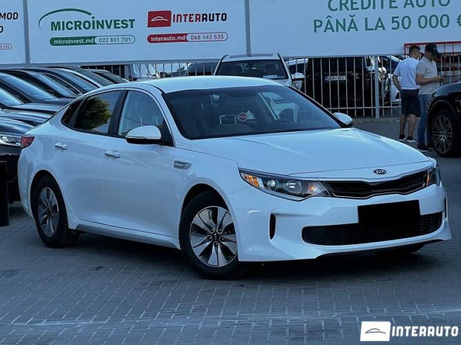 Kia Optima 32 kia Optima 2016