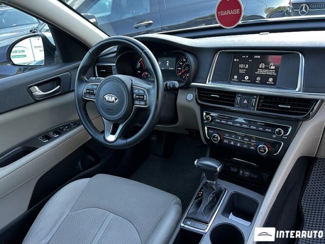 Kia Optima 35 kia Optima 2016