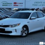 Kia Optima 2016