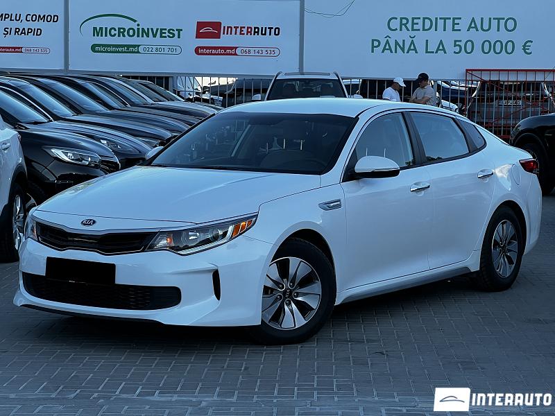 Kia Optima 2 interauto oferta masina